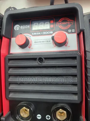 Edon MMA 300S Mosfet Welding Machine