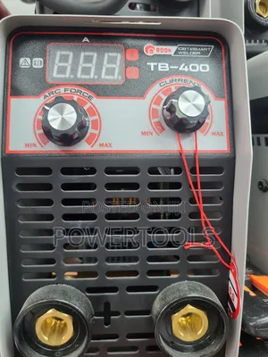 Edon Tb400 Welding Machine