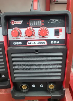 Edon MMA400S Welding Machine