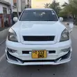 Toyota Land Cruiser Prado 2007 White - 4