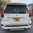 Toyota Land Cruiser Prado 2007 White - 5
