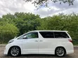 Toyota Alphard 2010 - Pearl White - 2