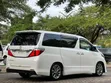 Toyota Alphard 2010 - Pearl White - 3
