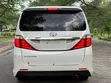 Toyota Alphard 2010 - Pearl White - 4
