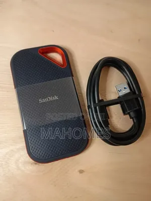 SanDisk Extreme Pro Portable SSD 4TB USB-C