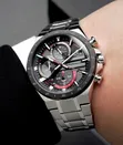 Casio Edifice Solar Chronograph Watch - 2