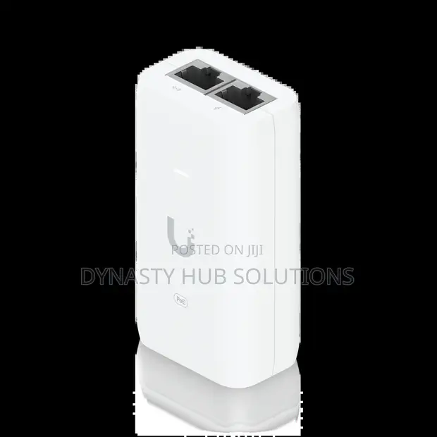 Ubiquiti U-POE-af 15W PoE Injector - 1