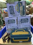 Car and Home Electric Lunchbox - 2
