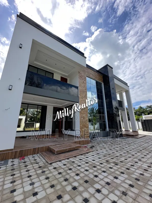 6-Bedroom Mansion for Sale in Mbweni JKT - 1
