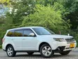 Subaru Forester 2012 White - 4