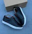 Men's Timberland Leather Sneakers - Brand New - 1