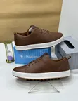 Men's Timberland Leather Sneakers - Brand New - 2