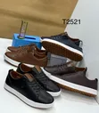 Men's Timberland Leather Sneakers - Brand New - 5
