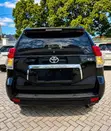 Toyota Land Cruiser Prado TX 2013 Black - 1