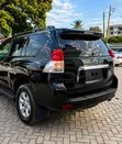 Toyota Land Cruiser Prado TX 2013 Black - 2