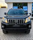 Toyota Land Cruiser Prado TX 2013 Black - 3
