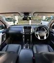 Toyota Land Cruiser Prado TX 2013 Black - 5