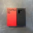 New OnePlus 15 256GB Black - 1