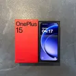 New OnePlus 15 256GB Black - 2