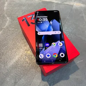 New OnePlus 13 512GB Black