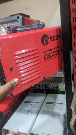 Edon Arc300 Mini Welding Machine
