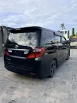 Toyota Alphard 2.4 Petrol AWD 2010 - 2