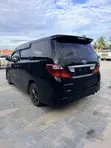 Toyota Alphard 2.4 Petrol AWD 2010 - 3