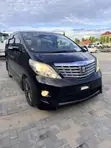 Toyota Alphard 2.4 Petrol AWD 2010 - 4