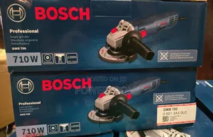 Bosch Angle Grinder 4.5" (115mm)