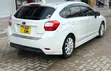 Subaru Impreza 2015 - Pear White - 3