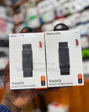 Porodo Trackfit Smart Fitness Band