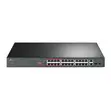 TP-Link TL-SL1226P Switch ya Gigabit PoE+ 24-Port ya Rackmount - 1