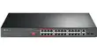 TP-Link TL-SL1226P Switch ya Gigabit PoE+ 24-Port ya Rackmount - 2