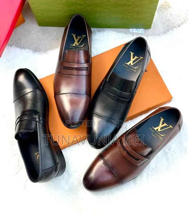 Louis Vuitton Moccasins Classic - 1