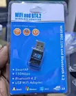 WiFi + Bluetooth USB Adapter Dongle - 1