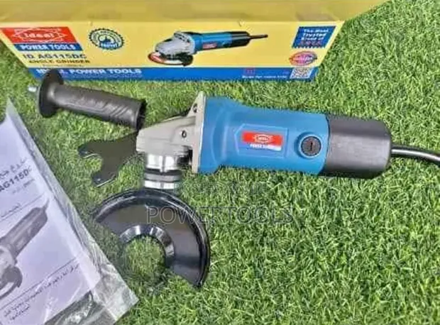 Brand New Angle Grinder 4.5 Inch - 1