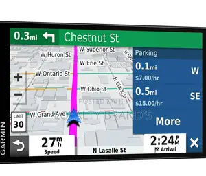 Garmin DriveSmart 65 Car GPS