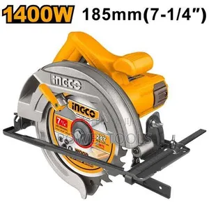 INGCO Circular Saw 7" 1400W