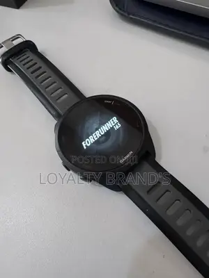 Garmin Forerunner 165 Music Smartwatch