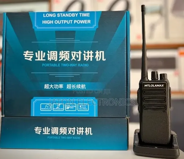 MTL Olamax Radio (50km Range) - 1