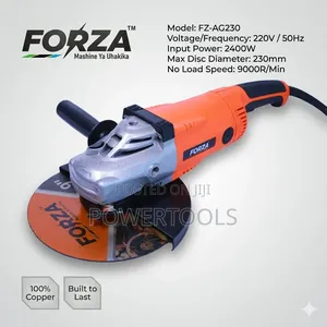 Brand New 9" 2400W Angle Grinder