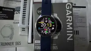 Garmin Forerunner 965 AMOLED Smartwatch