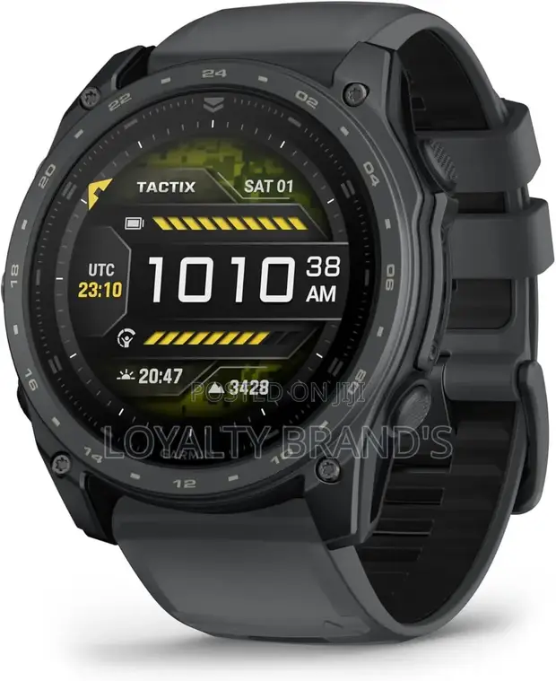 Garmin Tactix 8 47mm Tactical Smartwatch - 1