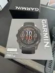 Garmin Fenix 8 51mm Multisport Smartwatch - 1