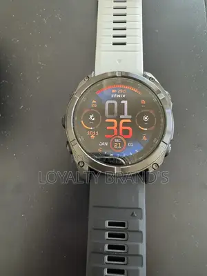 Garmin Fenix 8 51mm Multisport Smartwatch