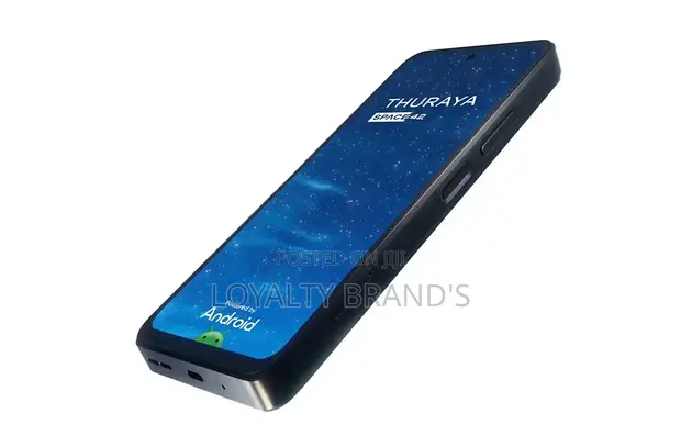 Thuraya One Space 42 Satellite Smartphone - 1