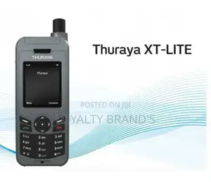 Thuraya XT-Lite Satellite Phone | Works Anywhere