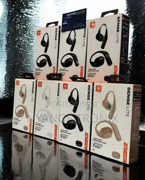 JBL Sense Lite Wireless Earbuds