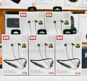 Earldom Neckband Earbuds BH87