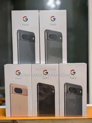 New Google Pixel 8 128GB